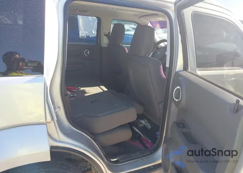 2008 Dodge Nitro Sxt from USA, damaged, VIN 1D8GT28K08W284151